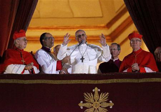 Jorge Bergoglio-New Pope- Francis02